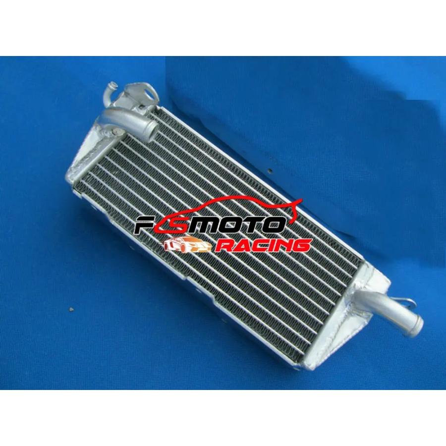 【並行輸入品】 左 ＆ 右 サイド アルミ ラジエーター ハスクバーナ Husky WR400/XC400/AE430/CR430/WR430/XC430/AE500/WR500//CR500XC500 1984年-1988年 カスの画像