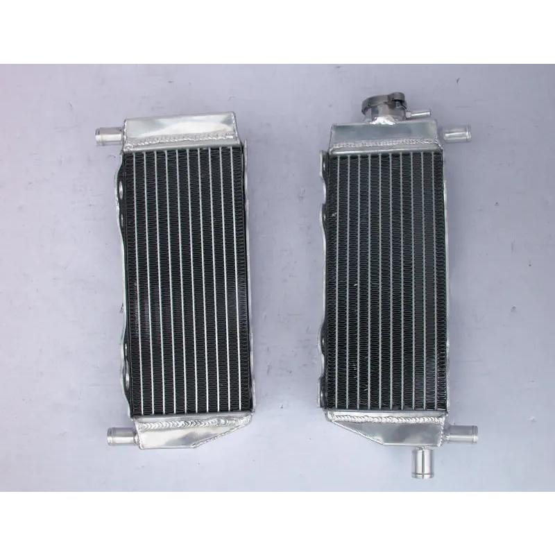 【並行輸入品】 HOT SELLING ヤマハ YZ250 1996年-2001年 YZ 250 L＆R 96 97 98 99 00 01 All アルミ ラジエーター カスタム パーツの画像