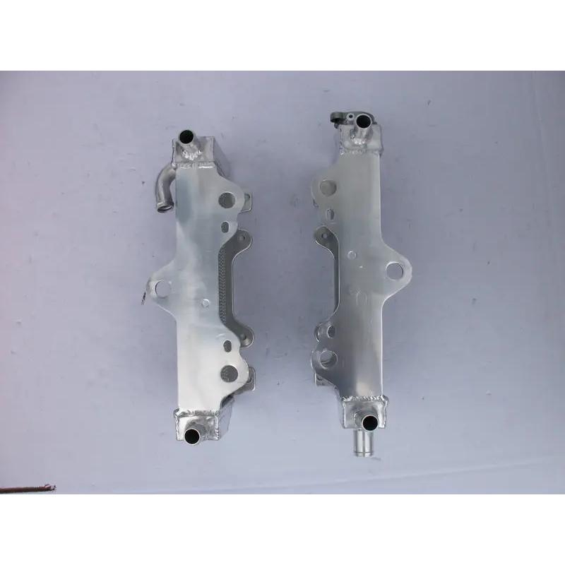 【並行輸入品】 HOT SELLING ヤマハ YZ250 1996年-2001年 YZ 250 L＆R 96 97 98 99 00 01 All アルミ ラジエーター カスタム パーツの画像