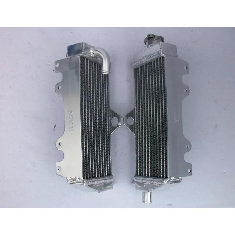 【並行輸入品】 HOT SELLING ヤマハ YZ250 1996年-2001年 YZ 250 L＆R 96 97 98 99 00 01 All アルミ ラジエーター カスタム パーツの画像