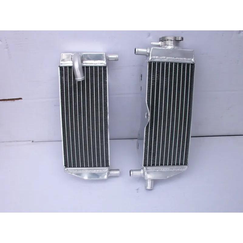 【並行輸入品】 HOT SELLING ヤマハ YZ250 1996年-2001年 YZ 250 L＆R 96 97 98 99 00 01 All アルミ ラジエーター カスタム パーツの画像