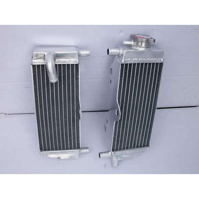 【並行輸入品】 HOT SELLING ヤマハ YZ250 1996年-2001年 YZ 250 L＆R 96 97 98 99 00 01 All アルミ ラジエーター カスタム パーツの画像