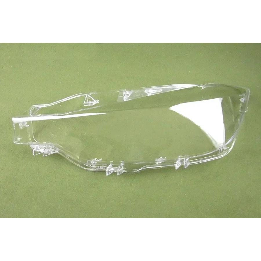 【並行輸入品】 BMW 3 シリーズ F35 F30 316 320 328Li 335 2016年 2017年 2018年 LED ヘッドライト カバー 透明 ランプシェード ヘッドライト Plexiガラス カ_4