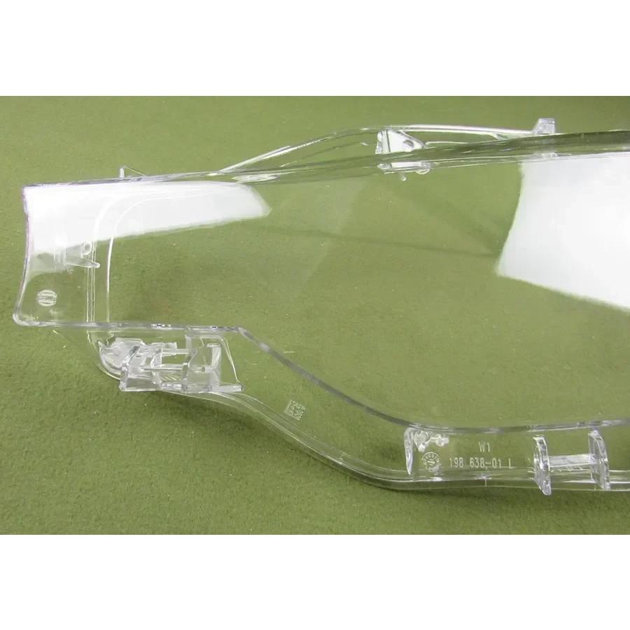 【並行輸入品】 BMW 3 シリーズ F35 F30 316 320 328Li 335 2016年 2017年 2018年 LED ヘッドライト カバー 透明 ランプシェード ヘッドライト Plexiガラス カ_6