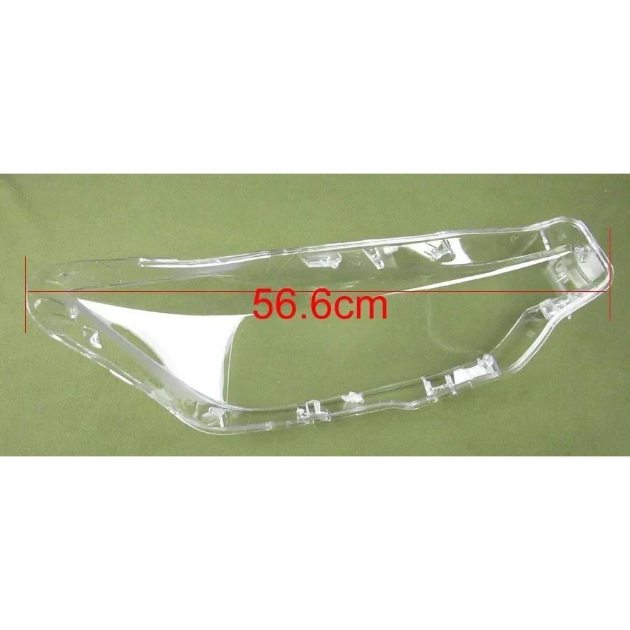 【並行輸入品】 BMW 3 シリーズ F35 F30 316 320 328Li 335 2016年 2017年 2018年 LED ヘッドライト カバー 透明 ランプシェード ヘッドライト Plexiガラス カ_7