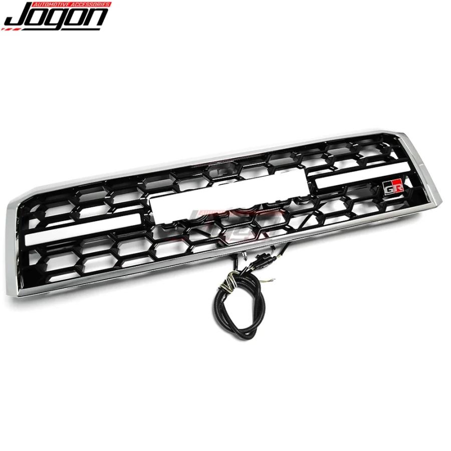 並行輸入品】 JOGON LED GR フロント バンパー グリル レーシング