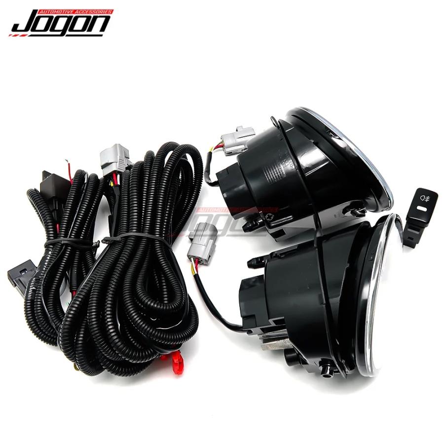 【並行輸入品】 トヨタ ランドクルーザー J70 シリーズ FJ70 FJ76 FJ77 FJ78 FJ79 LC70 LC71 LC76 フロント フォグ ランプ デイライト 走行 ライト イエロー ホ_5