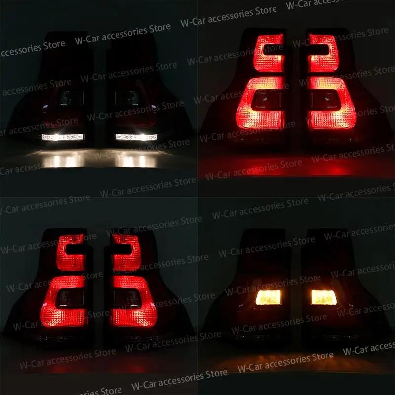【並行輸入品】 トヨタ ランドクルーザー プラド 2018年 2019年 2020年 シリーズ 150 FJ150 LC150 GRJ150 リア テールライト ブレーキ ランプ ワイヤー バルブ_7