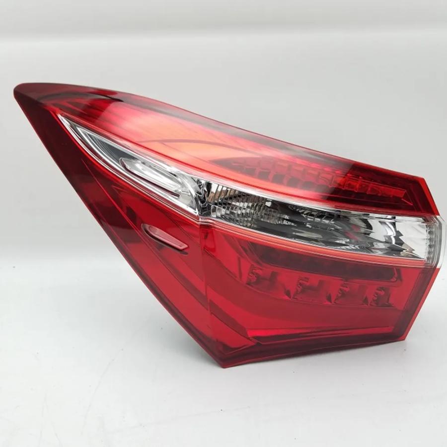 【並行輸入品】 It is appliケーブル to LED リア テール ランプ semi-アセンブリ of トヨタ カローラ in 2014年， 2015年，2016年 2017年 カスタム パーツ_3