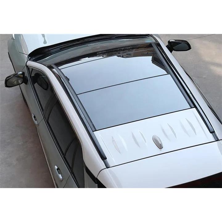 【並行輸入品】 トヨタ RAV4 2019年 2020年 2021年 2022年 2023 アルミ 金属 ルーフ ラックs カスタム パーツの画像