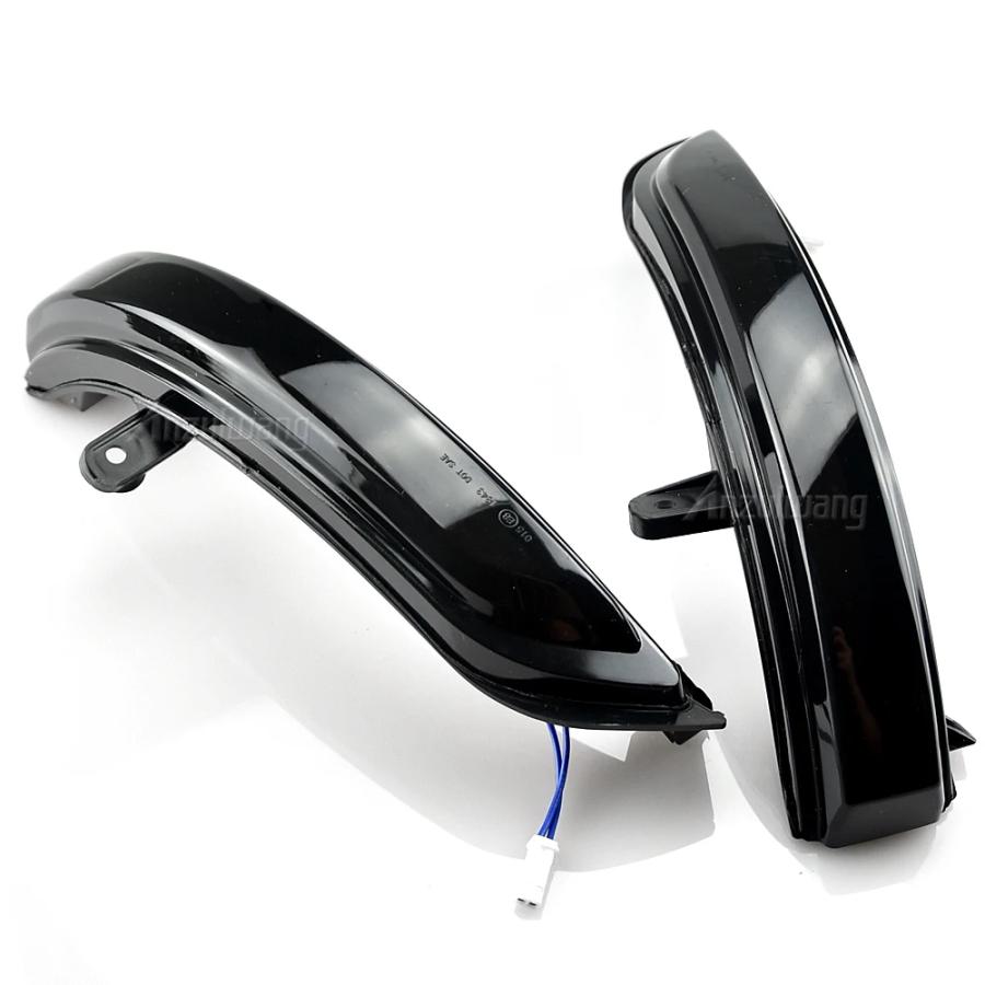 LED Mirror Sequential Signal Light Fog Light For Infiniti Q50 Q60 2014-2022