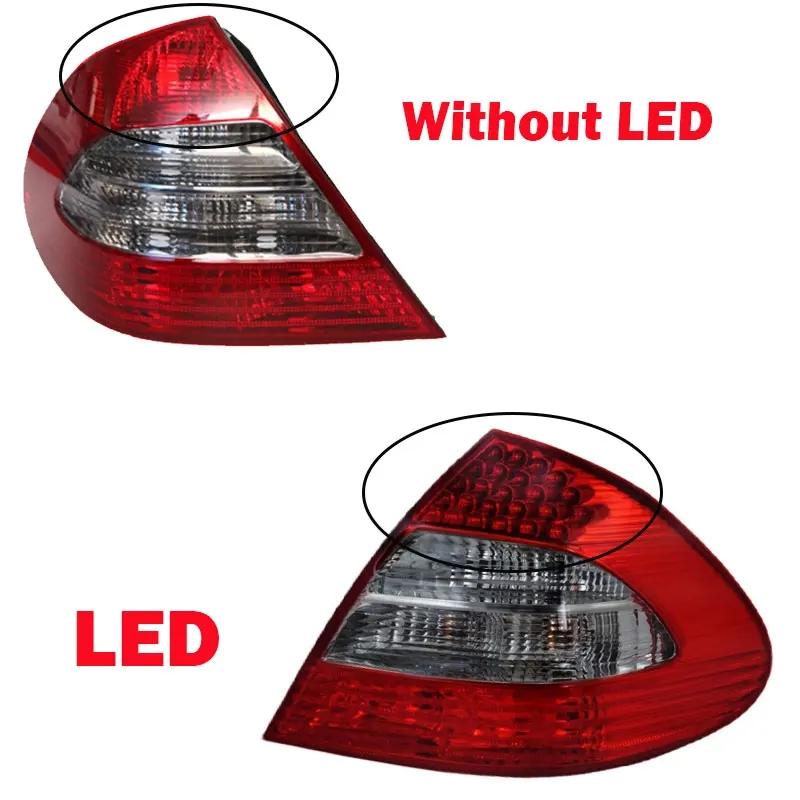 【並行輸入品】 ベンツ W211 E200 E220 E240 E280 2007年 2008年 LED リア テールライト ウィンカー ランプ テールライト アセンブリ カスタム パーツ_6