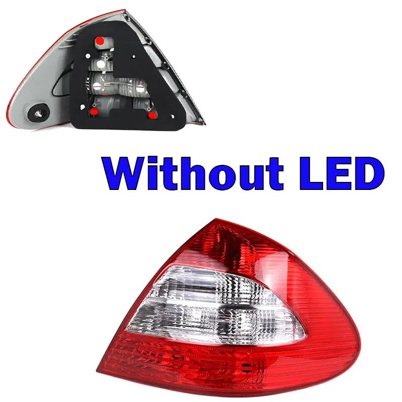 【並行輸入品】 ベンツ W211 E200 E220 E240 E280 2007年 2008年 LED リア テールライト ウィンカー ランプ テールライト アセンブリ カスタム パーツ_7