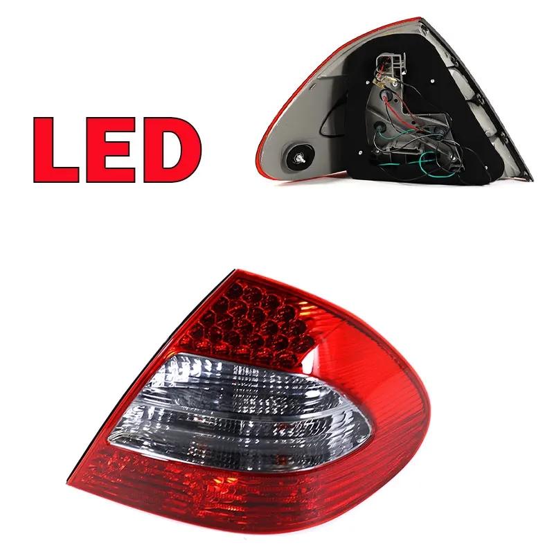 【並行輸入品】 ベンツ W211 E200 E220 E240 E280 2007年 2008年 LED リア テールライト ウィンカー ランプ テールライト アセンブリ カスタム パーツ_8