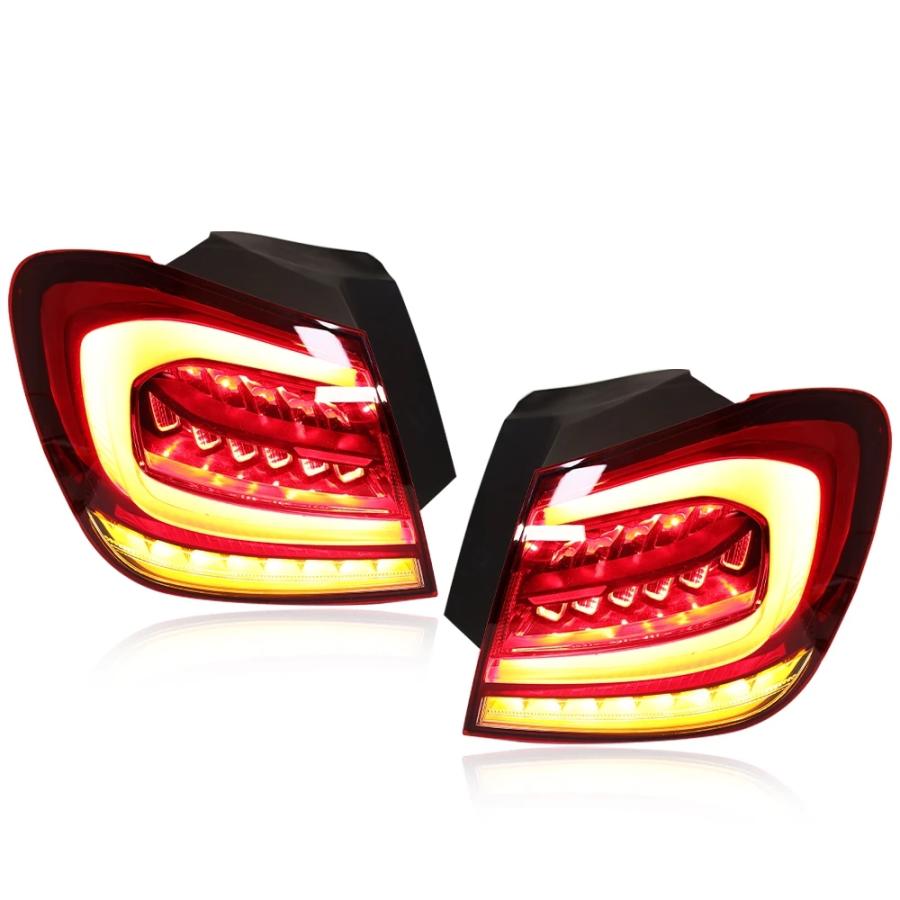 並行輸入品】 リア テールライト メルセデス-ベンツ A-クラス W176