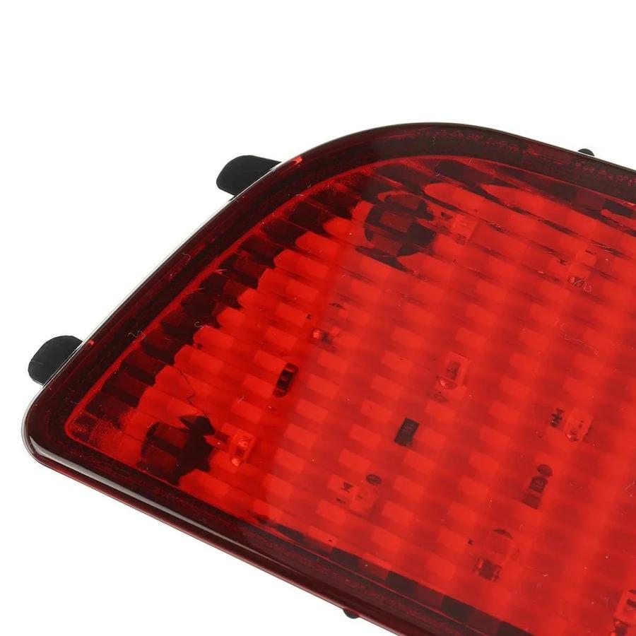 【並行輸入品】 LED L+R リア テールライト バンパー ブレーキ ライト リフレクター フォグ ランプ ベンツ W906 Sprinter Crafter A9068260140 レッド カスタム_4