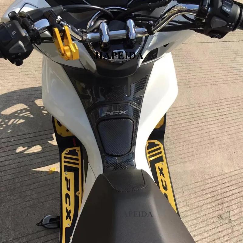 【並行輸入品】 バイク PCX CNC アルミ 金属 フット レスト フット ボード ペダルs ステップs フット パッド プレート ホンダ pcx125 150 2018年-2020年 カスタ_12