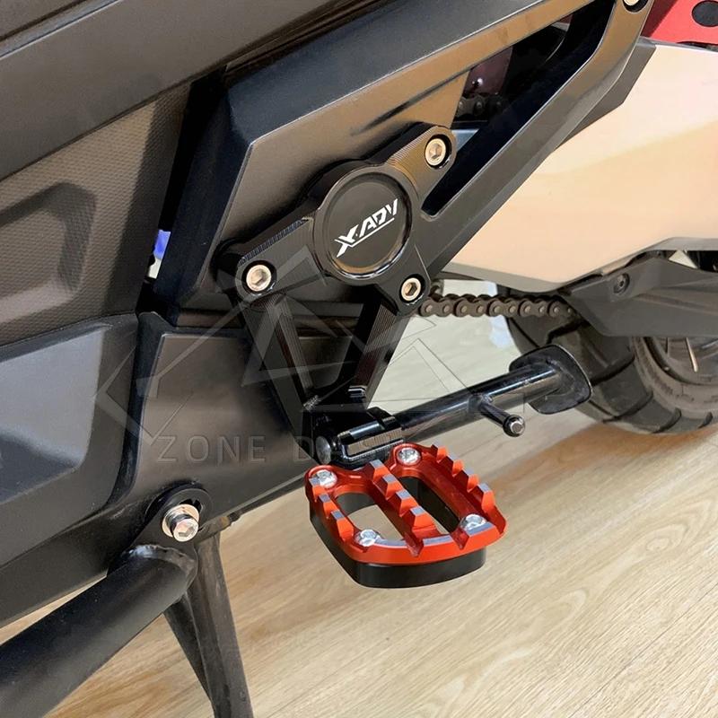 並行輸入品 リア フット スタンド リアセット フット レスト ホンダ X ADV X-ADV 750 XADV 2017年 2018年 2019年 2020年 バイク フット ペグ ペダル リアセ_5