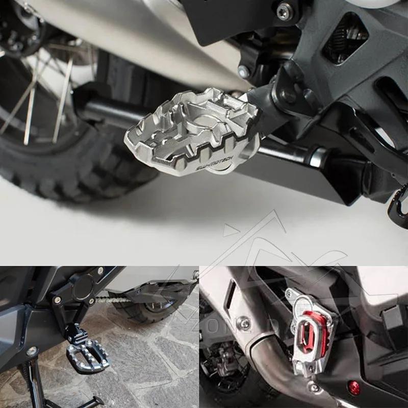 並行輸入品 リア フット スタンド リアセット フット レスト ホンダ X ADV X-ADV 750 XADV 2017年 2018年 2019年 2020年 バイク フット ペグ ペダル リアセ_6