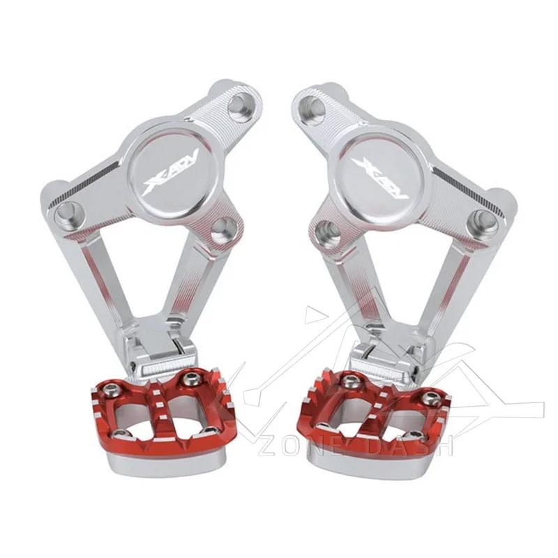並行輸入品 リア フット スタンド リアセット フット レスト ホンダ X ADV X-ADV 750 XADV 2017年 2018年 2019年 2020年 バイク フット ペグ ペダル リアセ_8