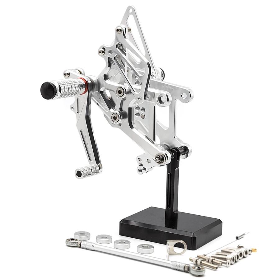 フットペグ CBR150 CBR125 CBR 150 125 2011-2017 オートバイ