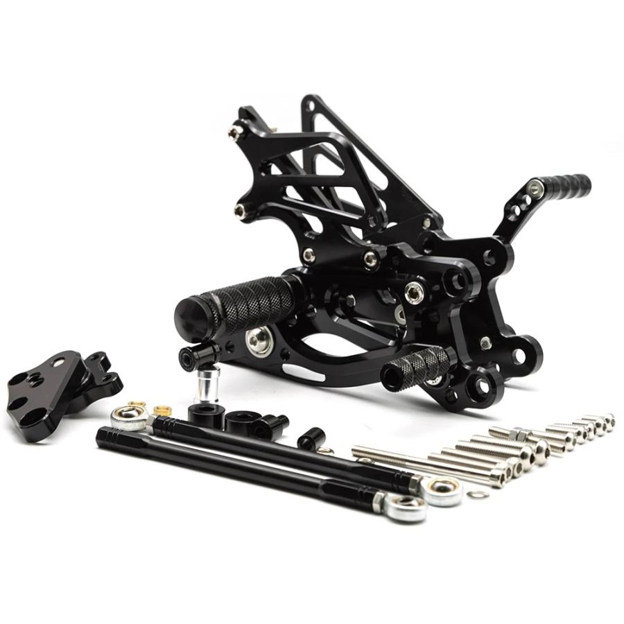 Connector 177PCS Motor Compleet Kuip Bouten Kit Voor CBR600RR CBR1000RR CBR 600 F2 F3 F4 CBR 600 RR 1000 RR 900 929RR 650R (Color : Black