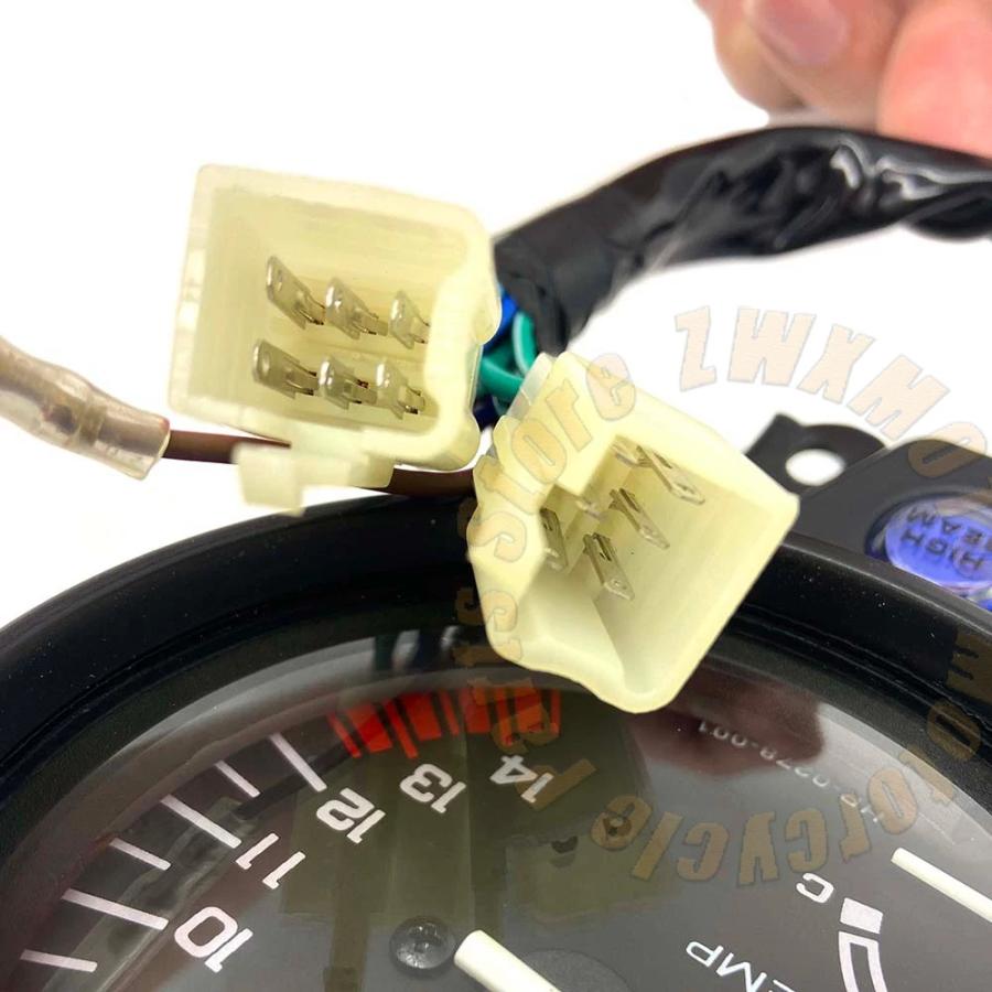 並行輸入品 アセンブリ ゲージ メーター Cluster スピード