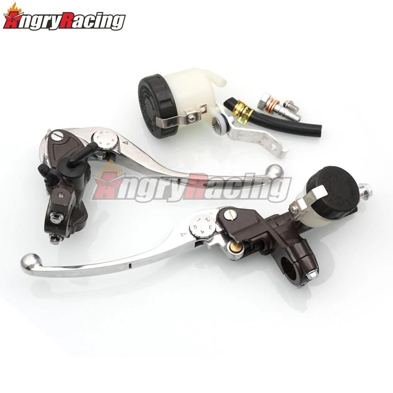 【並行輸入品】 バイク 油圧 リザーバー ブレーキ クラッチ マスター シリンダー ホンダ CBR1000RR CBR1000 CBR 1000 RR 2004年 2005年 2006年 2007年 カスタム_4