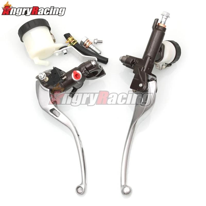 【並行輸入品】 バイク 油圧 リザーバー ブレーキ クラッチ マスター シリンダー ホンダ CBR1000RR CBR1000 CBR 1000 RR 2004年 2005年 2006年 2007年 カスタム_5