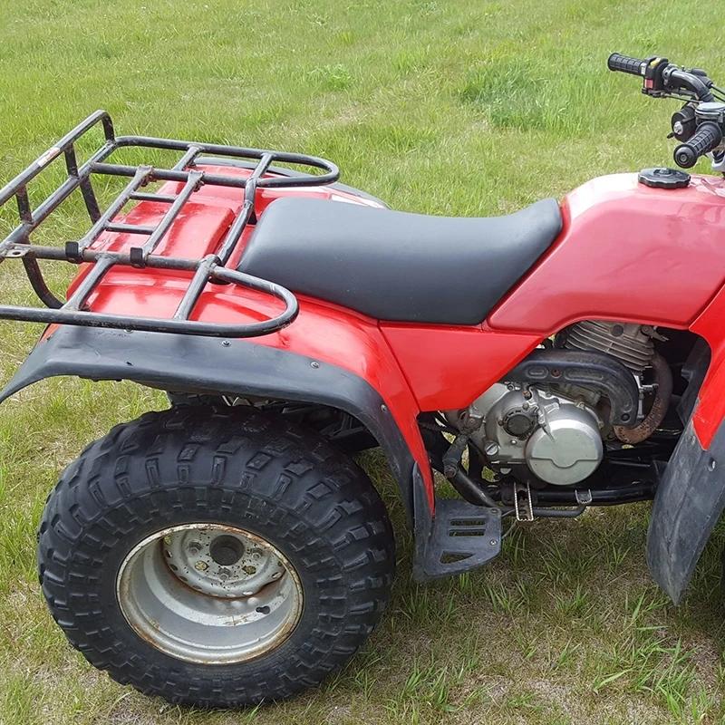 【並行輸入品】 シート クッション ホンダ FourTrax 300 TRX300 1988年-2000年 1989年 1990年 1991年 1992年 1993年 1994年 1995年 1996年 1997年 1998年 バイの画像