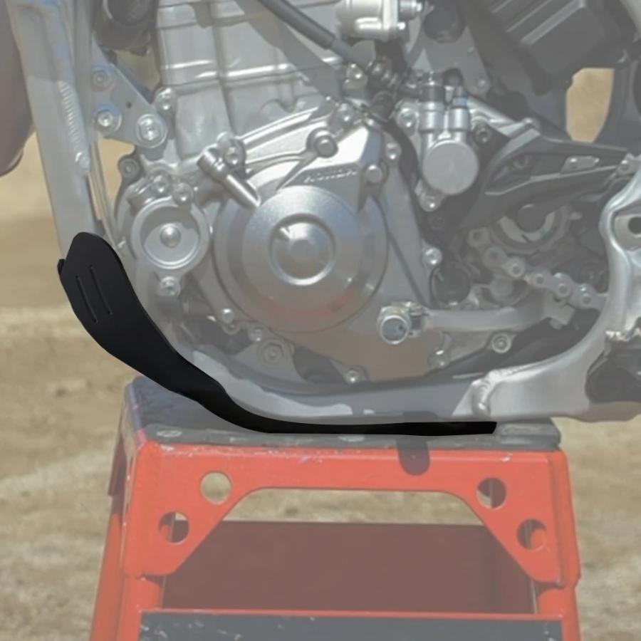 【並行輸入品】 バイク ホンダ CRF450RX 2021年-2023 CRF 450RX CNC プレート Bash フレーム ガード アンダー エンジン プロテクト カバー カスタム パーツ_5