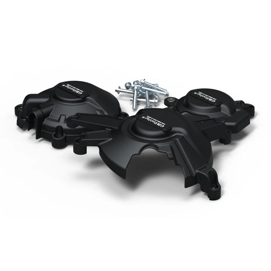 【並行輸入品】 ホンダ CBR650R 2019年-2020年 CBR650F 2014年-2020年 CB650 2019年-2020年 エンジン 保護 カバー カスタム パーツ_10