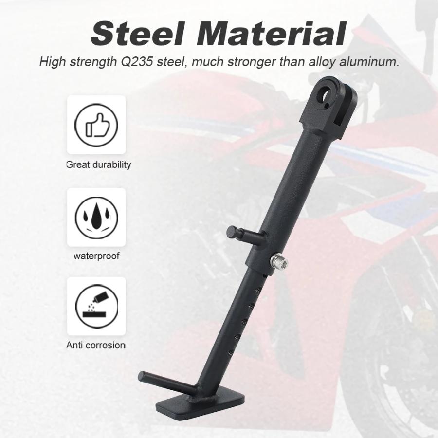 サイドスタンド CBR650R用 CB650R用 CBR650F用 CB650F用 バイク用