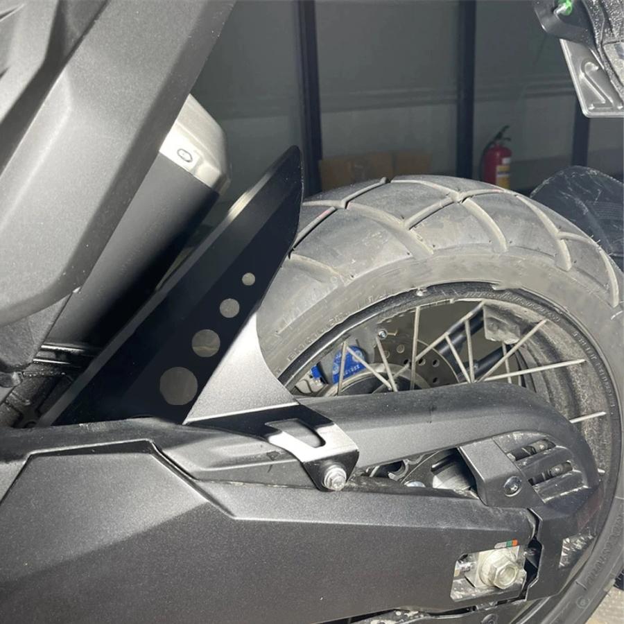 Pour Honda Pour X-ADV 750 Pour XADV 750 2017 2018 2019 2020 2021 2022 Moteur Crash Bar Pare-Chocs Protecteur Bloc Accessoires Décoratifs Protecteurs Tombants (Couleur : Or