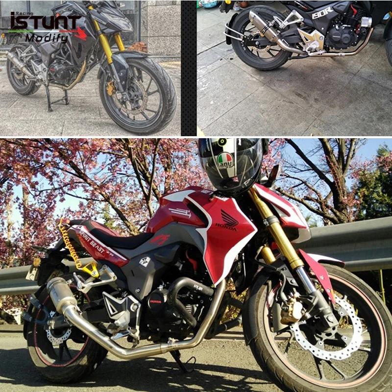 Honda cb190xとても乗りやすいバイクです。マフラーも良い音。 19五羊ホンダ CB190X試乗インプレッション【フルパニアで40万弱＆走り