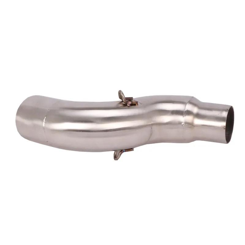 【並行輸入品】 スリップオン ホンダ CTX-700 CTX-800 CTX700 CTX800 CTX 700 800 バイク エキゾースト 51MM エスケープ モト マフラー ミドル パイプ カスタムの画像