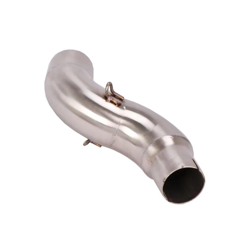 【並行輸入品】 スリップオン ホンダ CTX-700 CTX-800 CTX700 CTX800 CTX 700 800 バイク エキゾースト 51MM エスケープ モト マフラー ミドル パイプ カスタムの画像