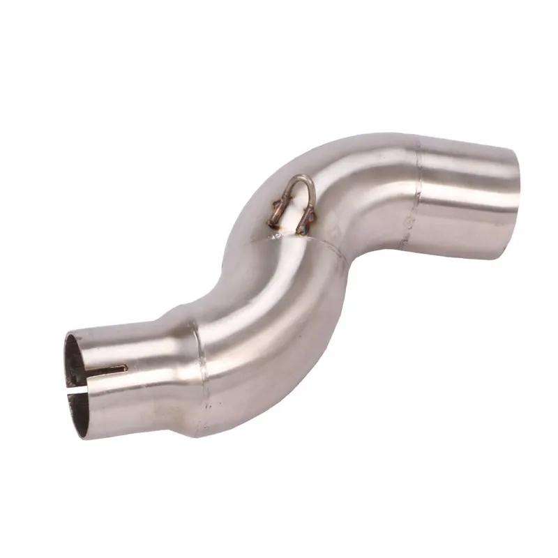 【並行輸入品】 スリップオン ホンダ CTX-700 CTX-800 CTX700 CTX800 CTX 700 800 バイク エキゾースト 51MM エスケープ モト マフラー ミドル パイプ カスタムの画像