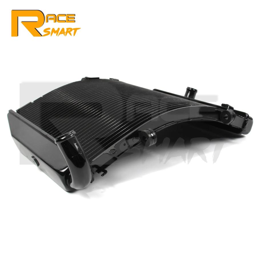 【並行輸入品】 バイク ラジエーター エンジン ウォーター 冷却 クーラー ホンダ CBR600RR 2007年-2011年 2008年 2009年 2010年 CBR600 RR CBR 600RR CBR 600の画像