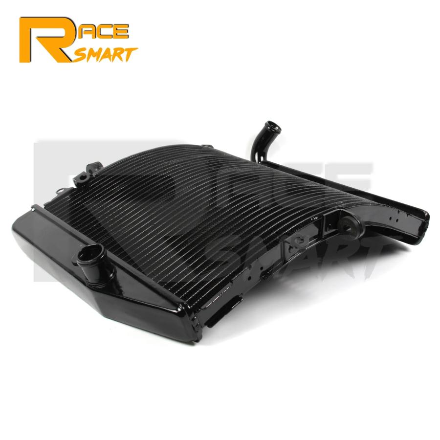 【並行輸入品】 バイク ラジエーター エンジン ウォーター 冷却 クーラー ホンダ CBR600RR 2007年-2011年 2008年 2009年 2010年 CBR600 RR CBR 600RR CBR 600の画像