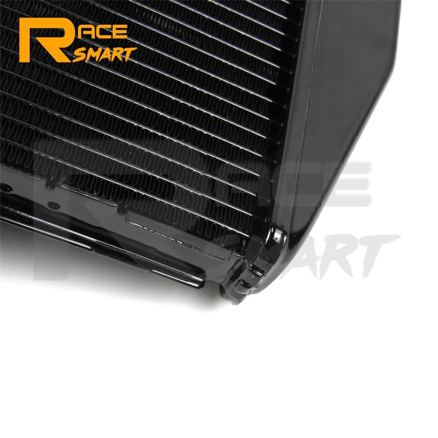 【並行輸入品】 バイク ラジエーター エンジン ウォーター 冷却 クーラー ホンダ CBR600RR 2007年-2011年 2008年 2009年 2010年 CBR600 RR CBR 600RR CBR 600の画像