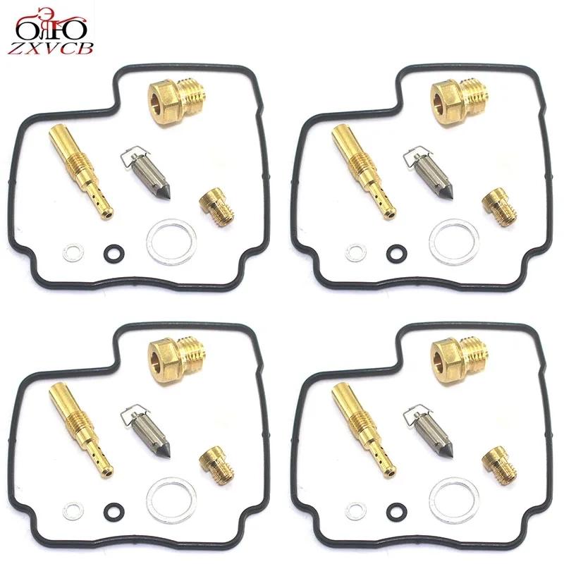Vergaser-Reparaturset Für Honda CBR600F 1987–1990 – 4 Vergaser, Komplettes Kit