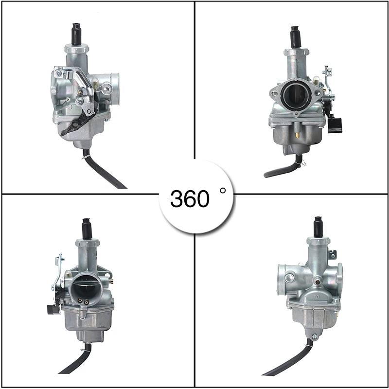 【並行輸入品】 ZSDTRP PZ26 PZ27 PZ30 PZ32 バイク キャブレター キャブurador Used ホンダ CG125 ...