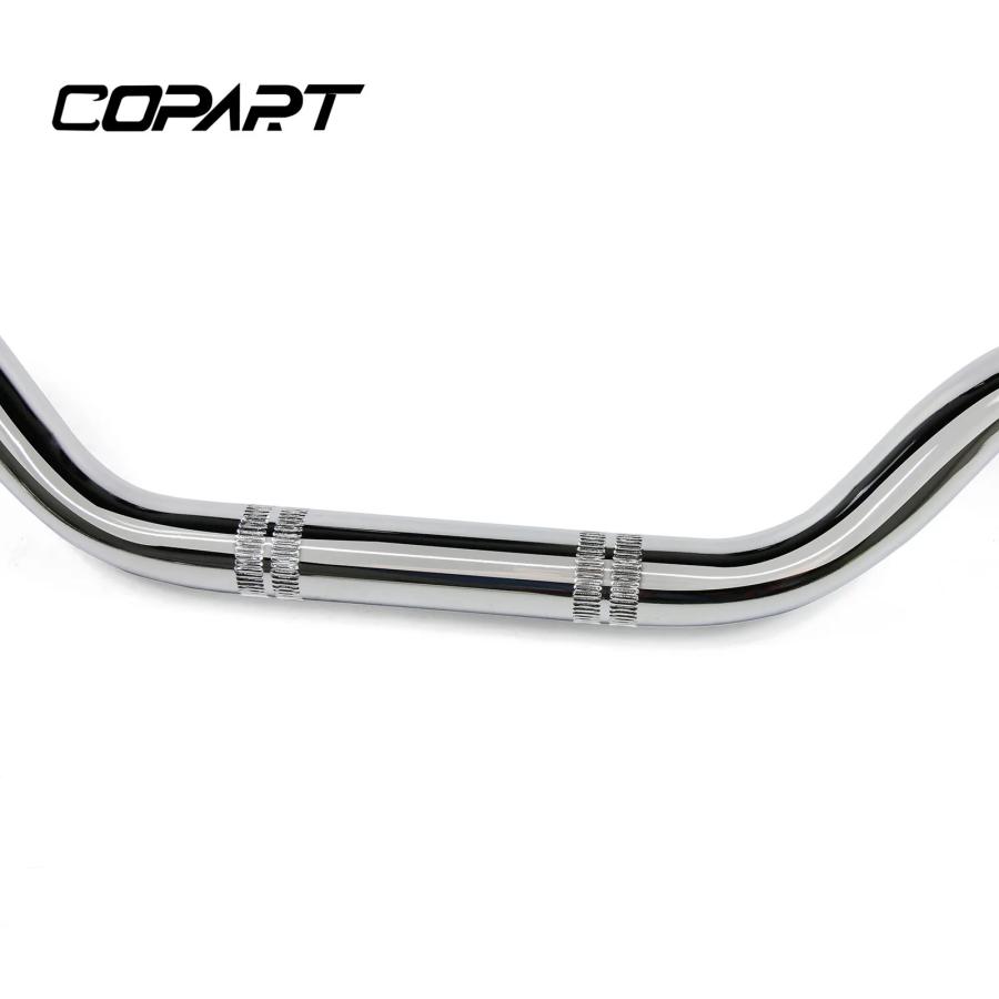 並行輸入品 22mm ハンドル バー Drag バイク アルミ 金属 ハンドル ホンダ NC700S NC750S All s カスタム パーツ_5
