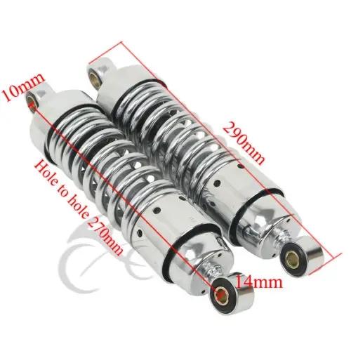 【並行輸入品】 TCMT バイク バイク リア ショック アブソーバー サスペンション ダウンサスs サスペンション ホンダ CMX250 CMX 250 レブル CA250 1986年-201_4