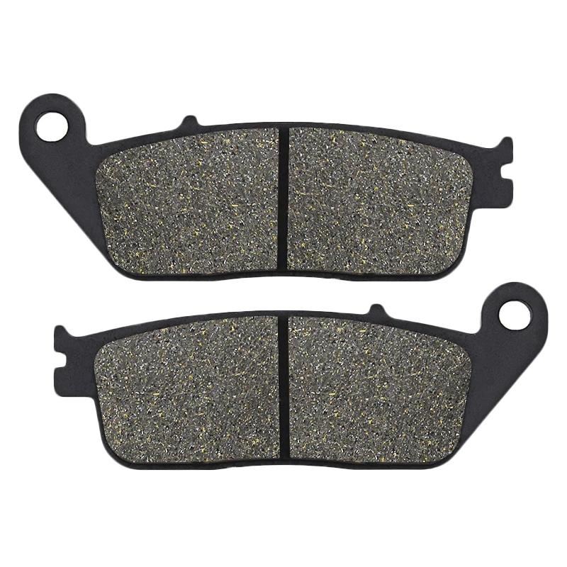 Plaquettes De Frein Moto Avant Pour Honda VFR750F, CBR1000F, ST1100, GL1500... - Lot De 2 Paires (avant) - 8