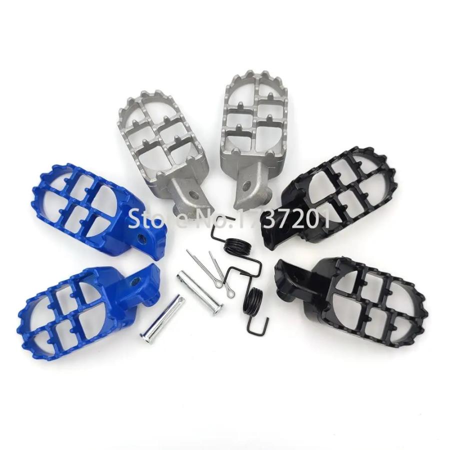並行輸入品】 アルミ フット レスト ペグ フットペグ YAMA HA PW50