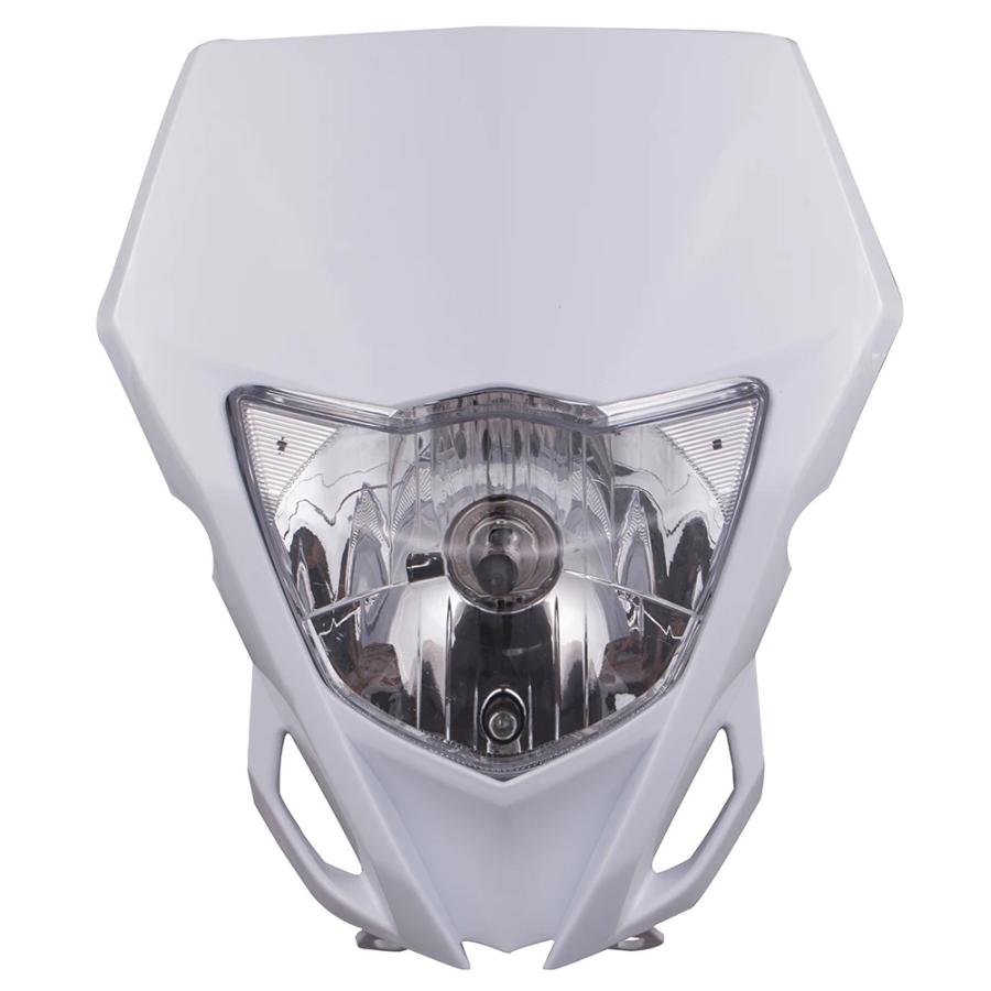 【並行輸入品】 バイク ヘッドライト LED ヘッドライト ヘッド ライト ヤマハ WR250F 2015年-2019年 WR450F WR 250F 450F WRF MX エンデューロ ダート ピットの画像