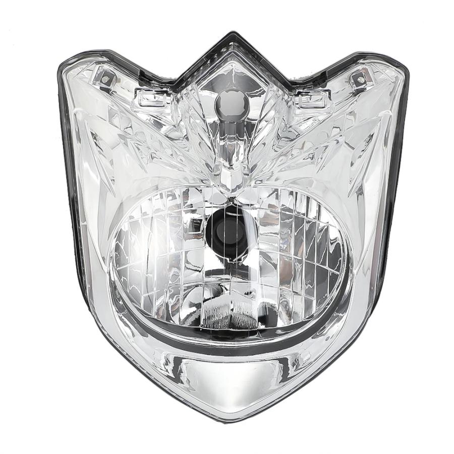 並行輸入品】 バイク ヘッドライト フェアリングs ヤマハ FZ8 XJ6N XJ6