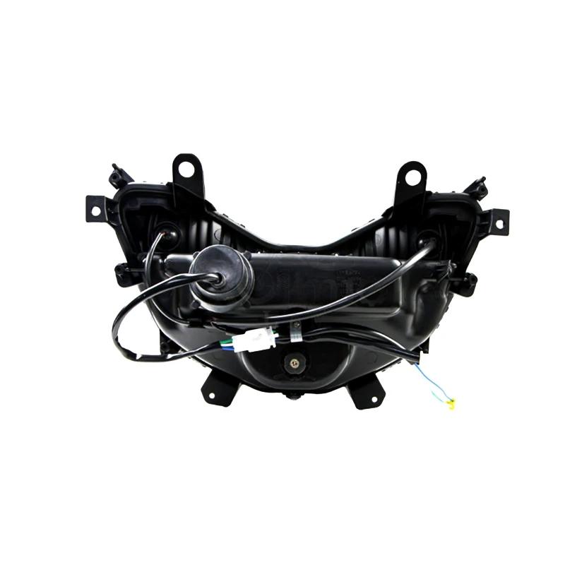 【並行輸入品】 ヤマハ NMAX155 NMAX125 2016年 2017年 2018年 2019年 バイク ヘッドライト NMAX 155 125 フロント ライト ヘッドライト アセンブリ カスタムの画像